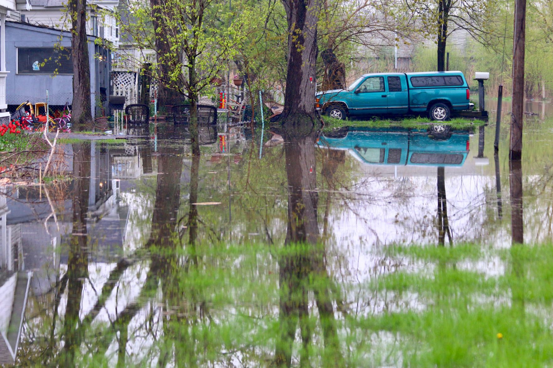 Flooding